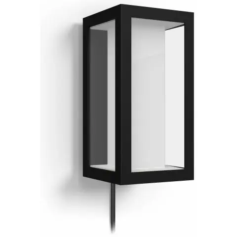 Populär Philips Hue Impress 915005842101 Vägglampa